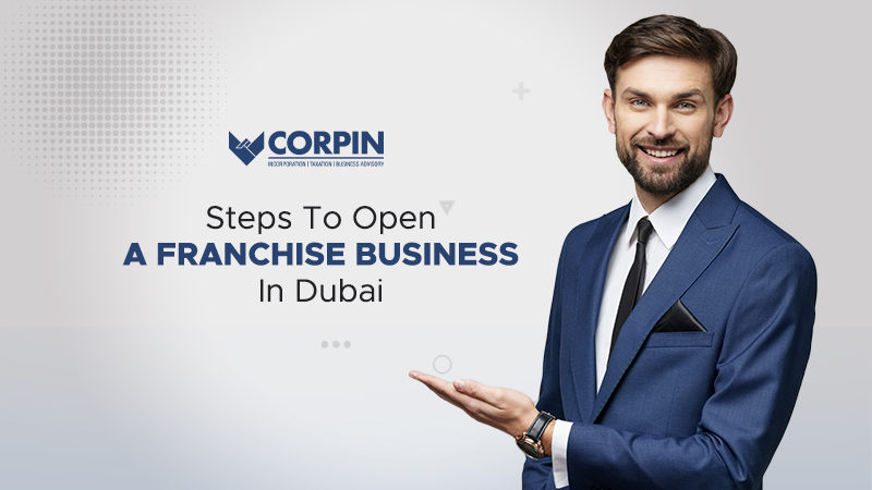 Steps to Open A Franchise Business in Dubai