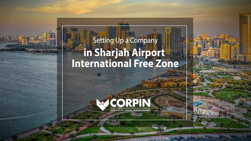 Setting Up a Company in Sharjah Airport International Free (SAIF) Zone