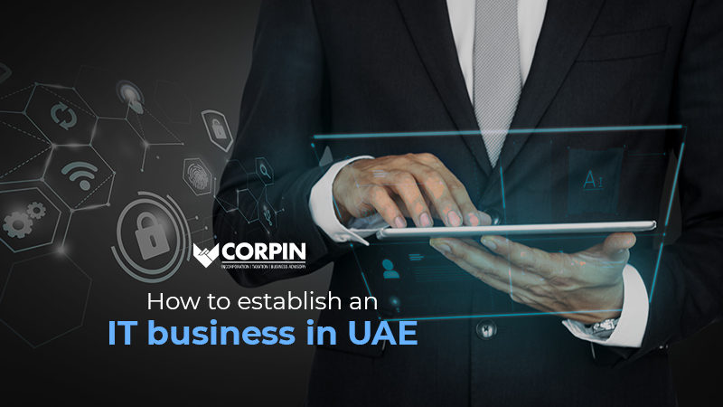 How to establish an IT business in UAE