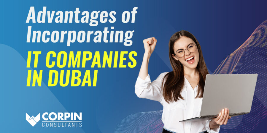 Advantages of Incorporating IT Company in Dubai