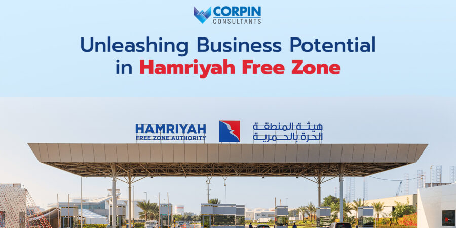 Unleashing Business Potential in Hamriyah Free Zone