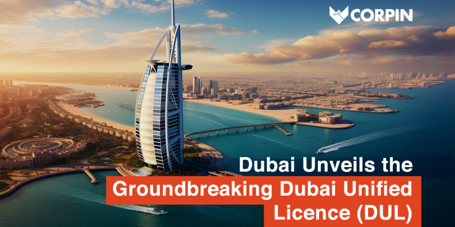 Dubai Unveils the Groundbreaking Dubai Unified Licence (DUL)