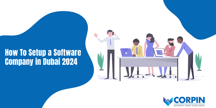 How to Setup a Software Company in Dubai 2024