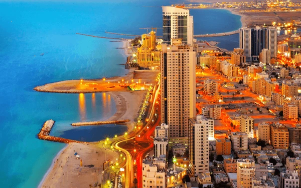ajman city