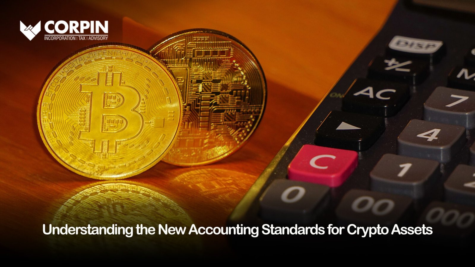 new accounting standards for crypto assets