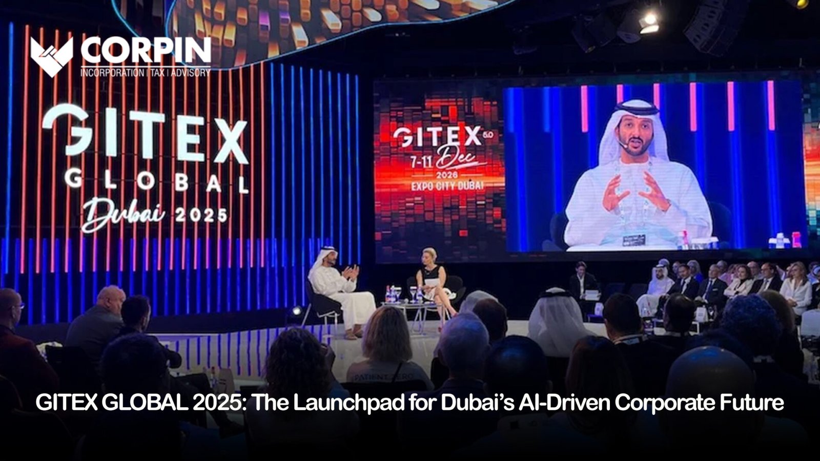 Gitex Global 2025