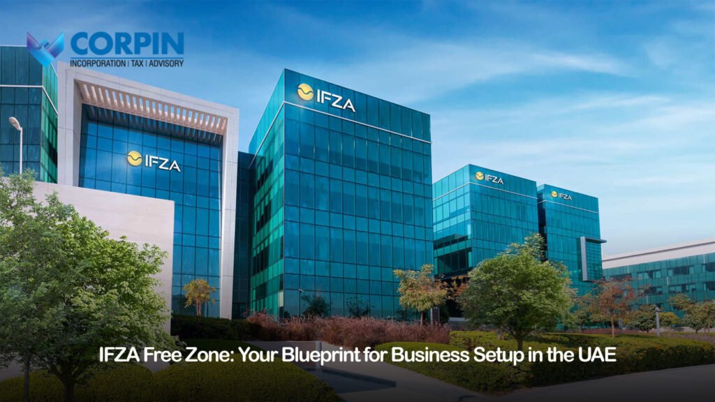 IFZA free zone