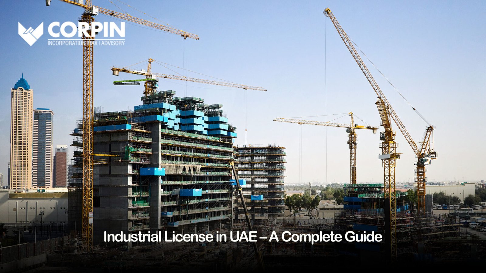 industrial license in uae