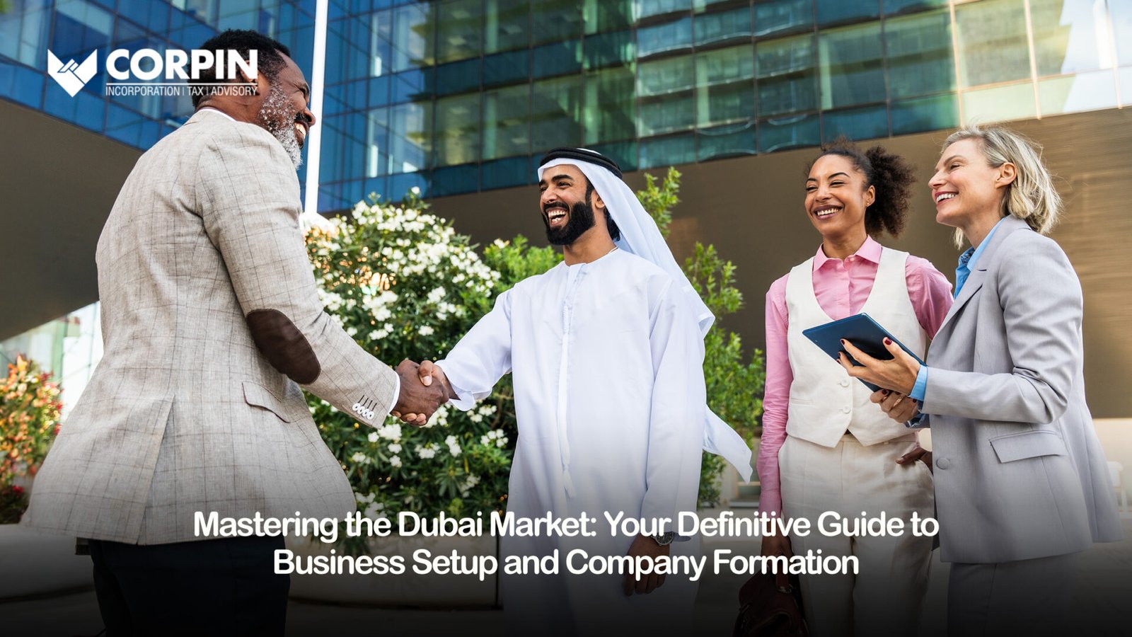 Business Setup Guide Dubai