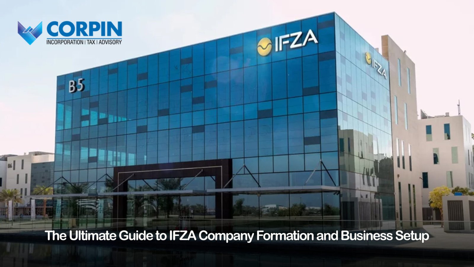 IFZA company formation