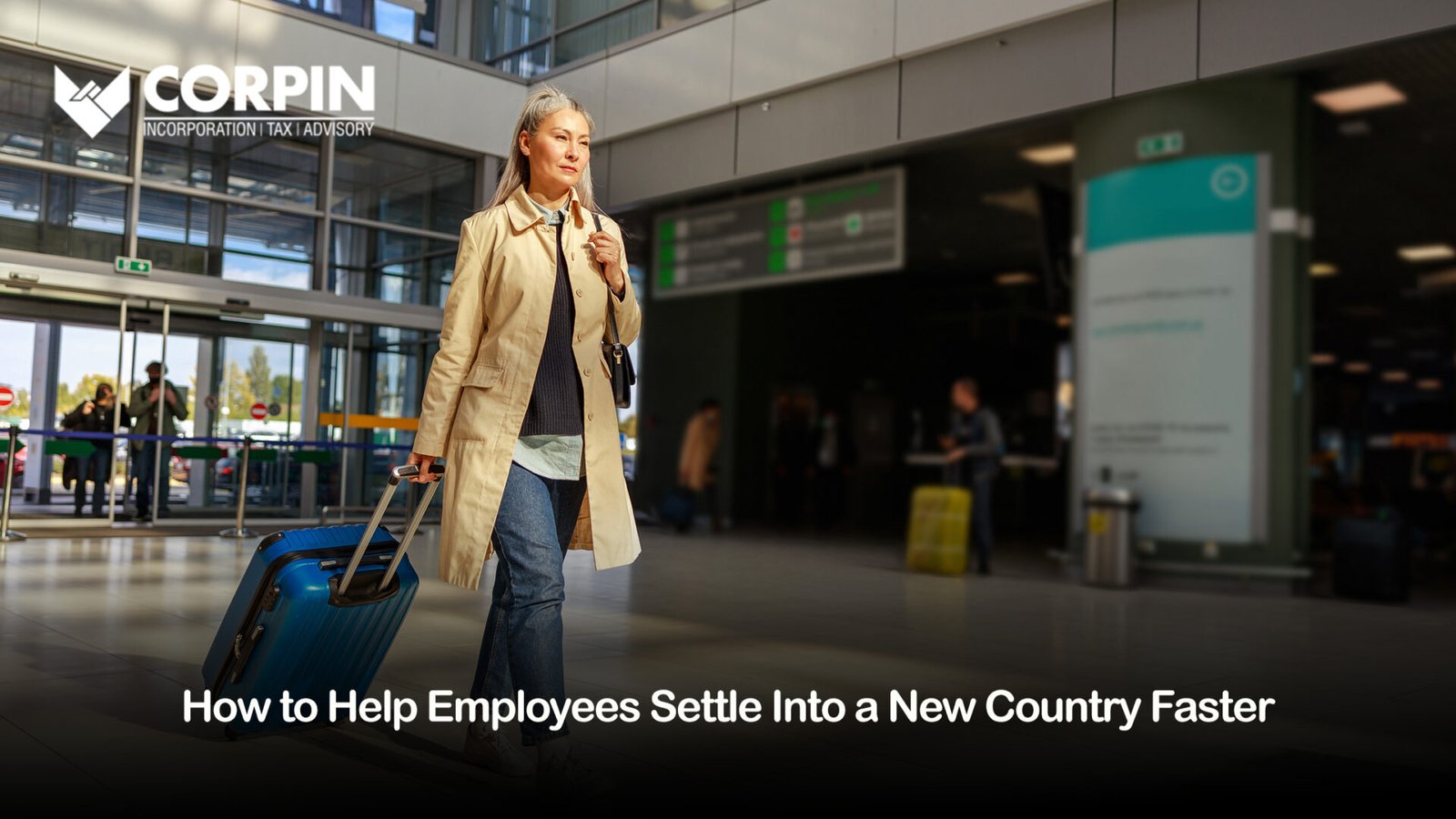 Employee Relocation Services in Dubai | Corpin Consultants