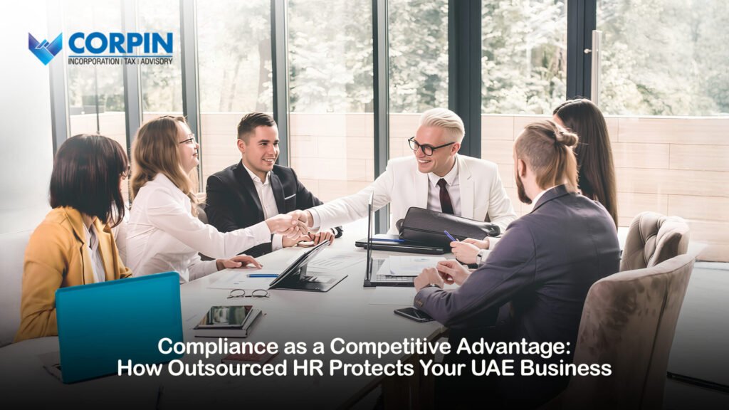 HR outsourcing in dubai