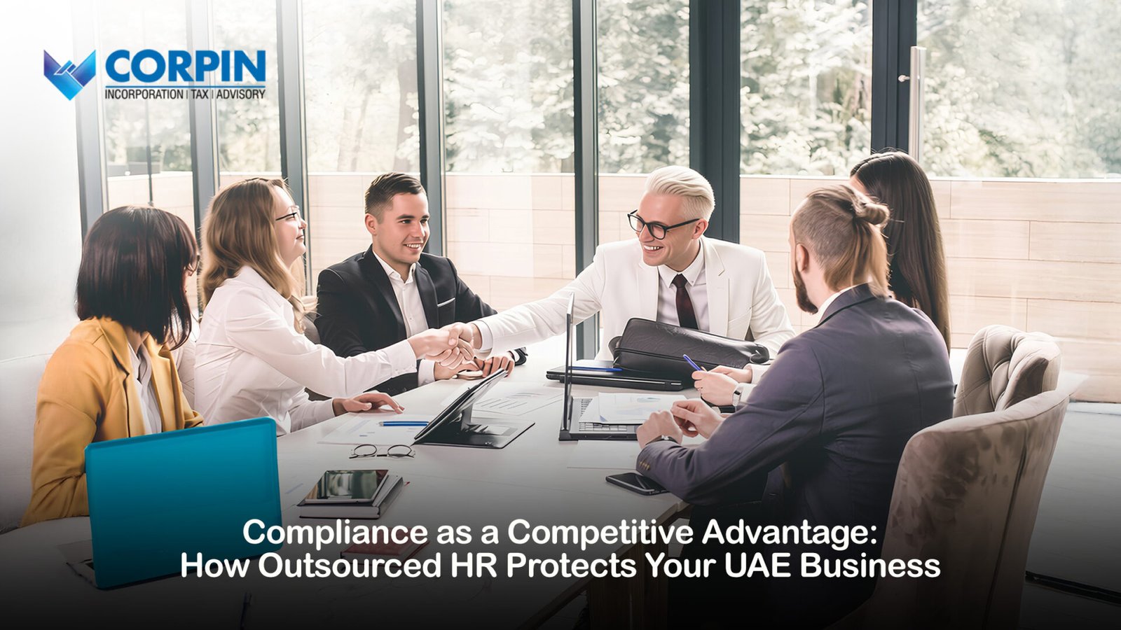 HR outsourcing in dubai