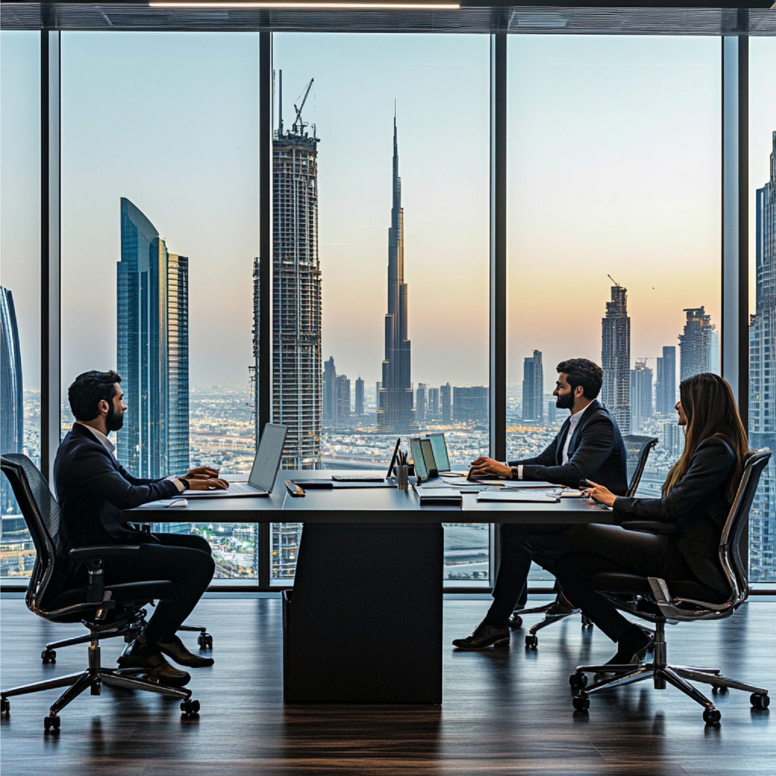 Business Setup Dubai