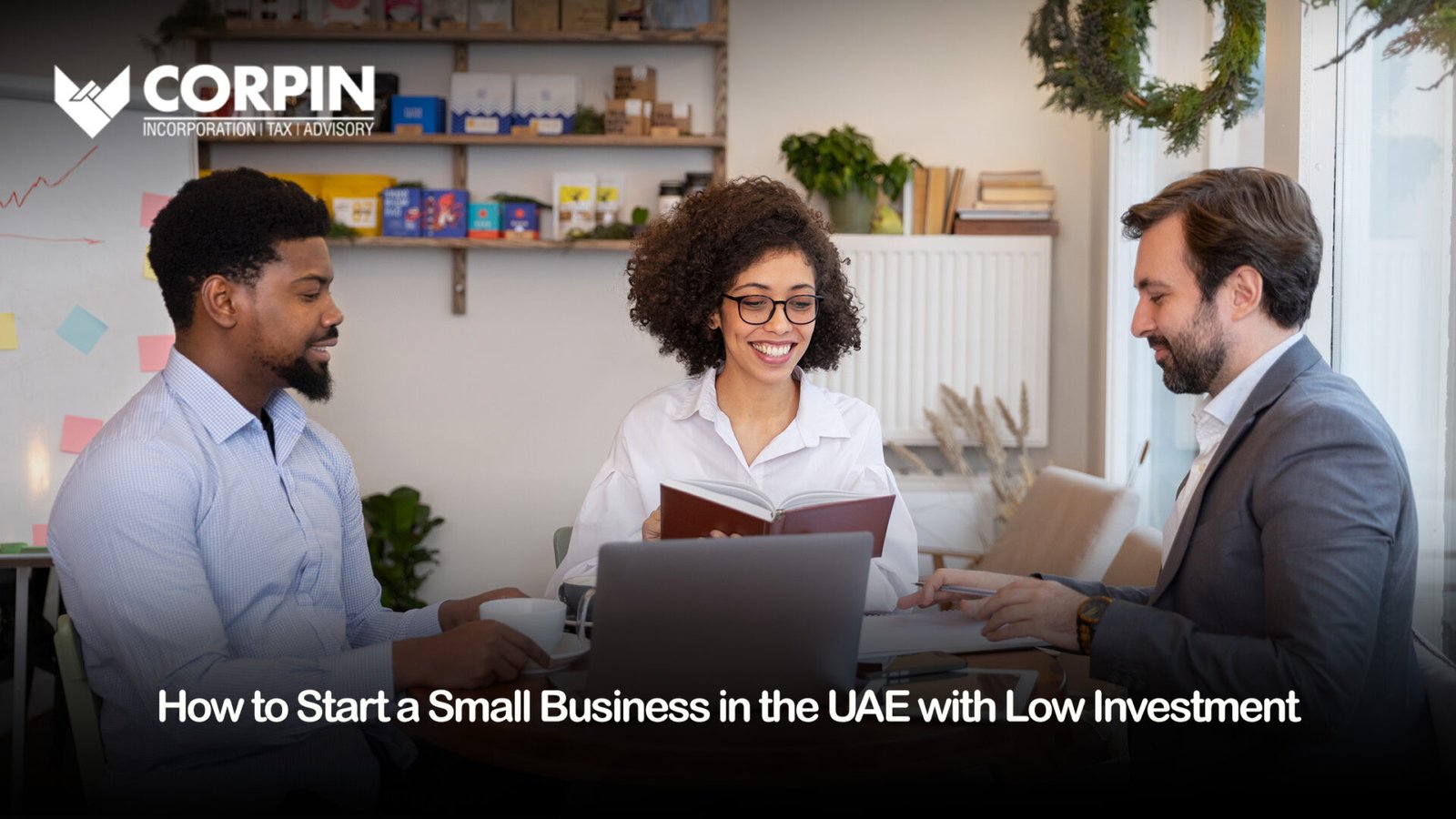 How To Start a Small Business in UAE
