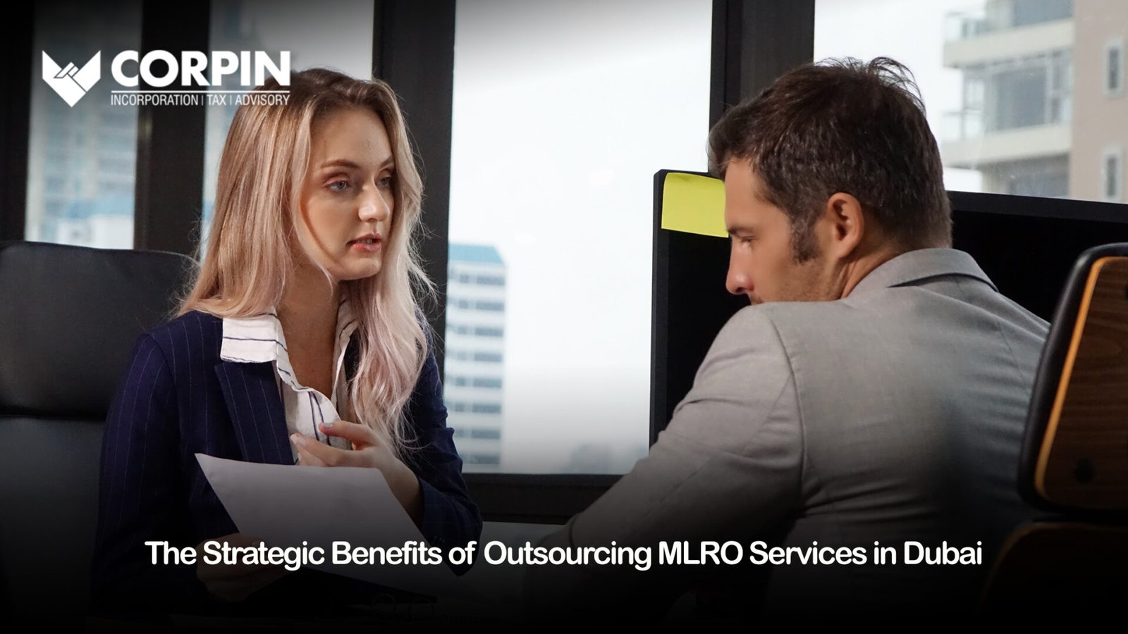 Benefits of MLRO Services in Dubai