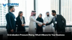 emiratisation pressure
