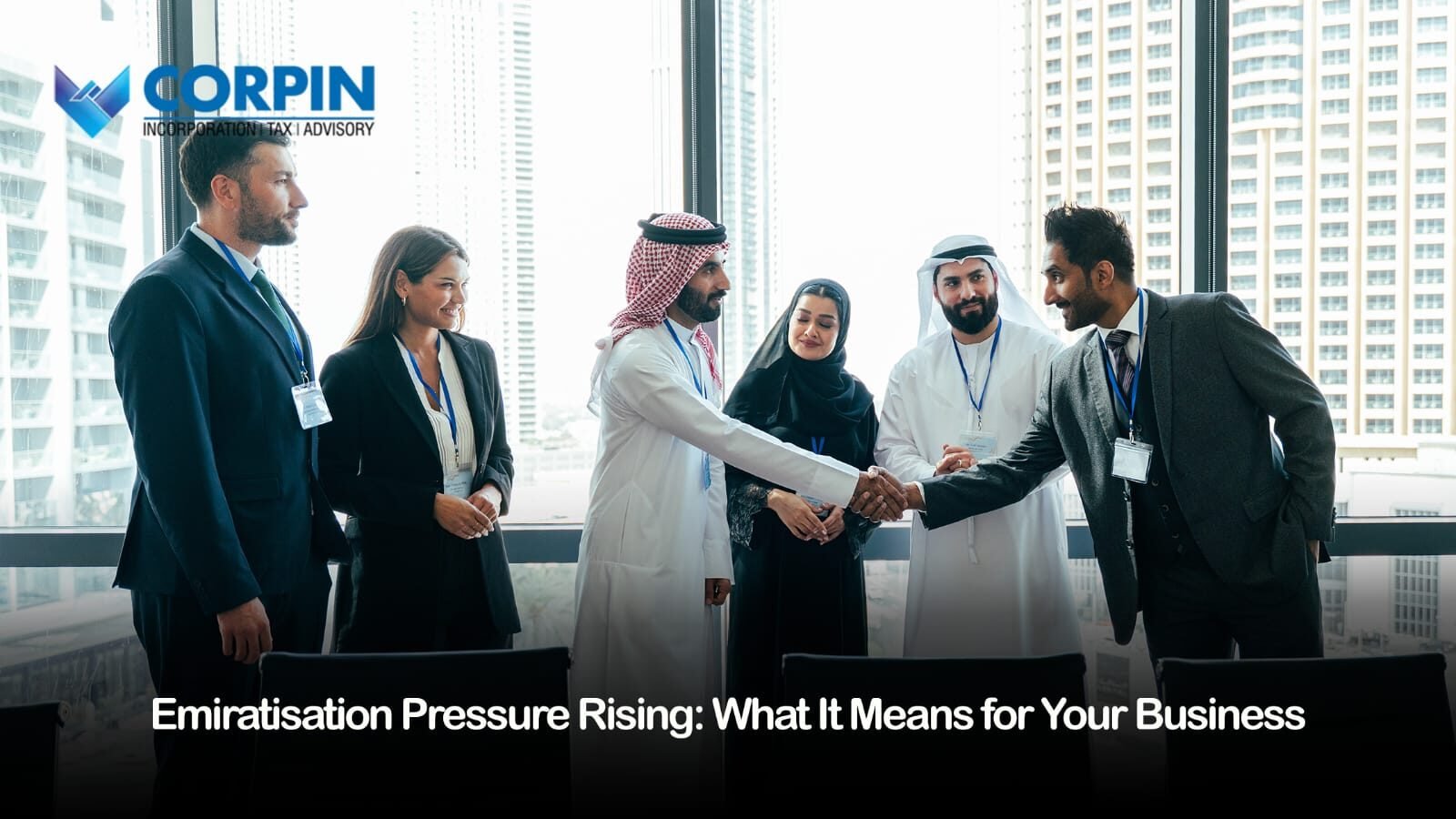 emiratisation pressure
