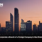 how to incorporate a branch of foreign company in abu dhabi mainland