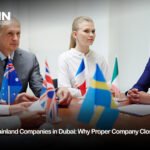 liquidation of mainland companies in dubai