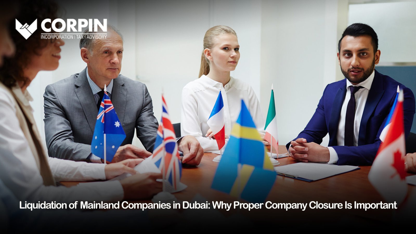 liquidation of mainland companies in dubai