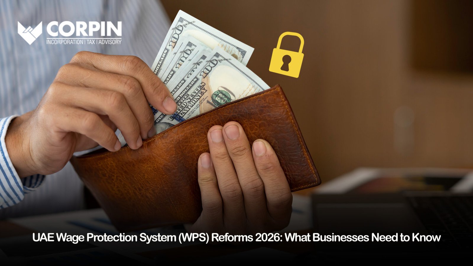 uae wage protection system