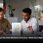 abu dhabi business licensing