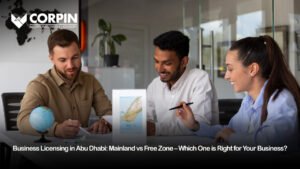 abu dhabi business licensing