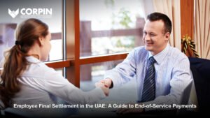 employee final settlement in uae