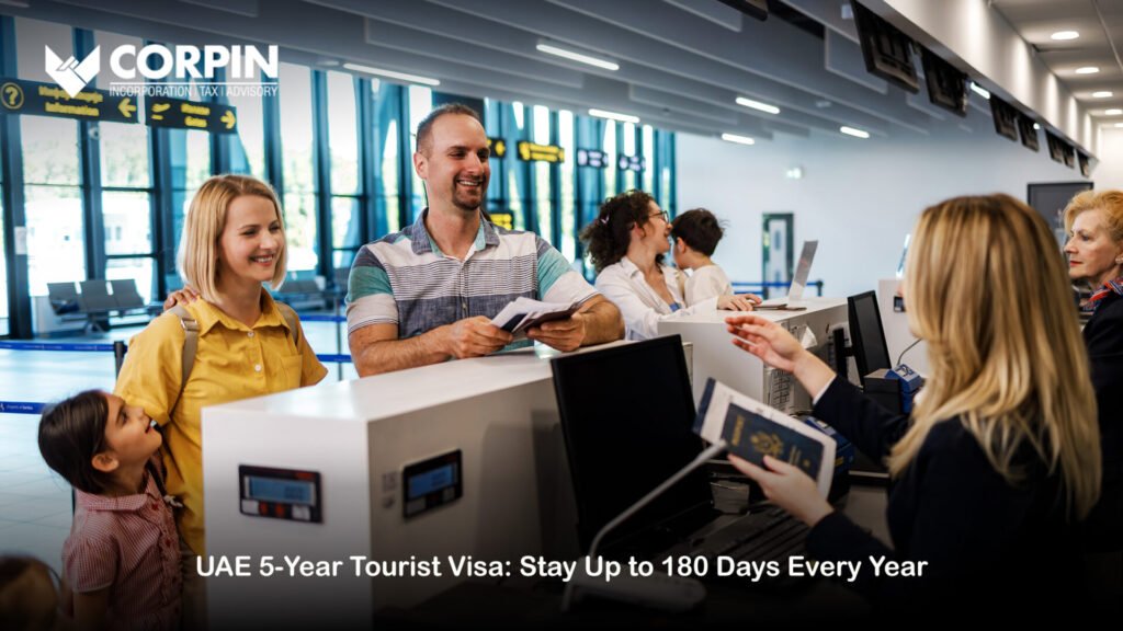 UAE 5 year tourist visa