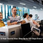 UAE 5 year tourist visa