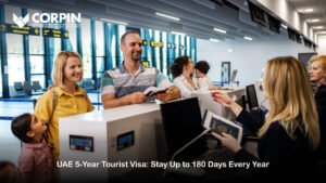 UAE 5 year tourist visa