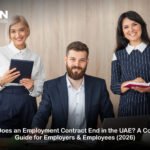 employment contract in uae
