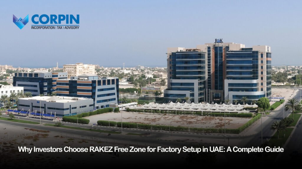 rakez factory setup uae
