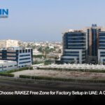rakez factory setup uae