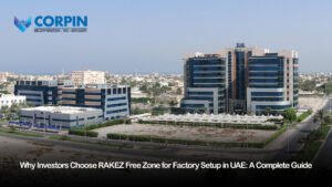 rakez factory setup uae