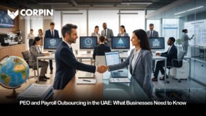Peo and Payroll outsourcing in UAE