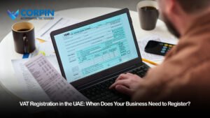 VAT registration in the uae