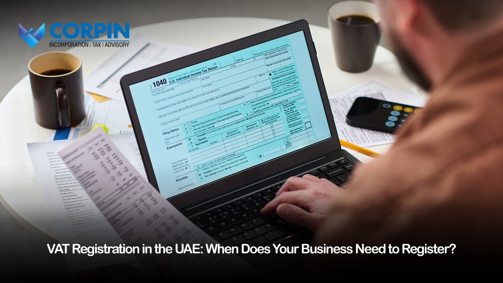 VAT registration in the uae