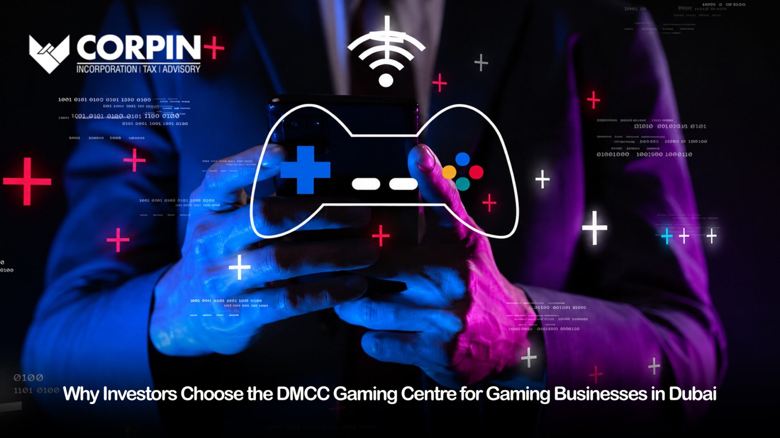 gaming business in dubai
