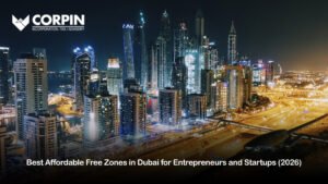 Best Affordable Free Zones in Dubai