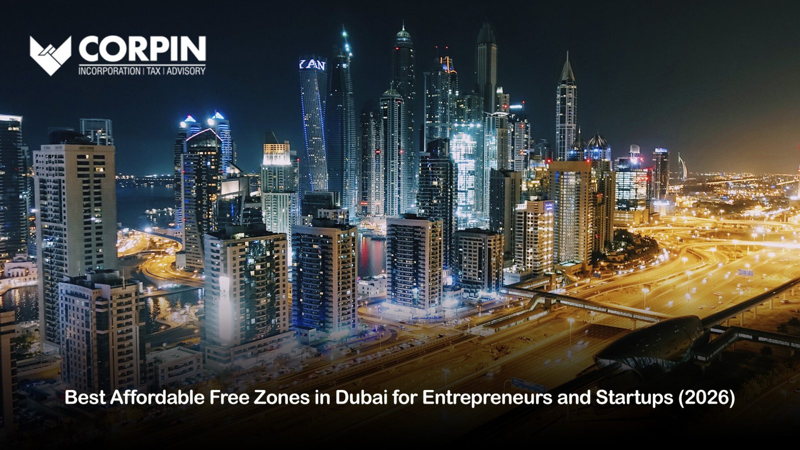 Best Affordable Free Zones in Dubai