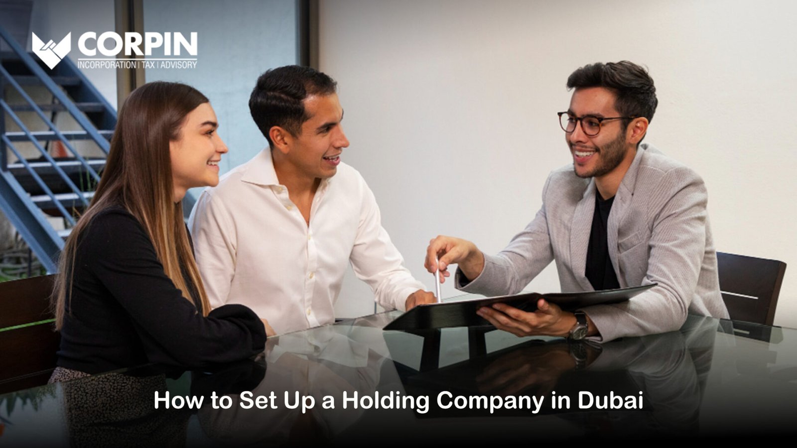 how to setup a holding company in dubai