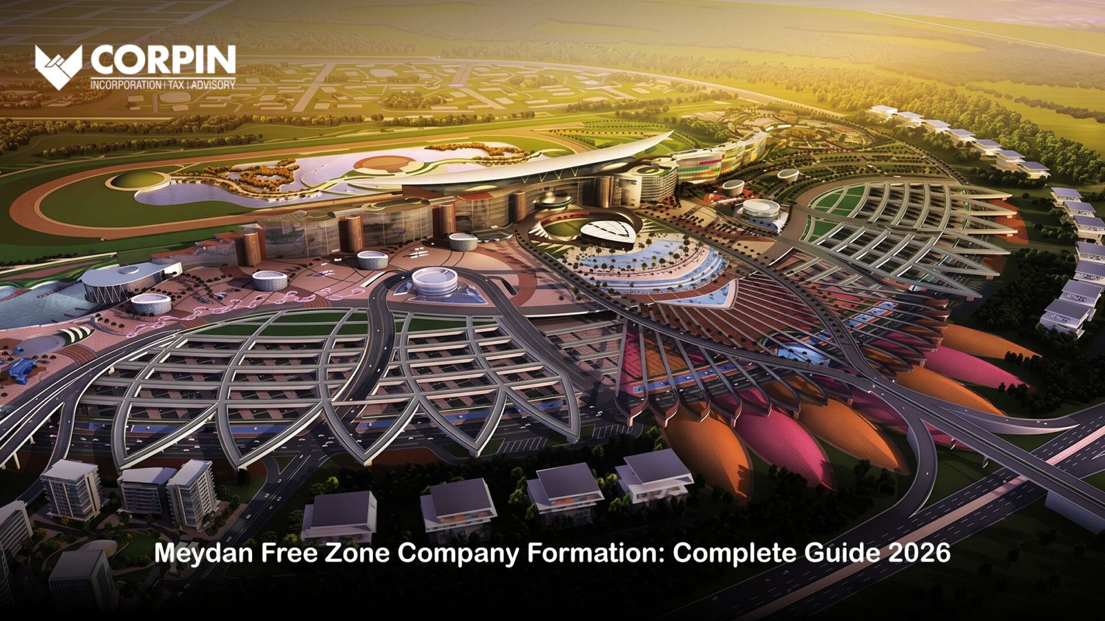 Meydan Free zone company formation guide 2026
